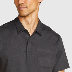 29-1668-POLO SS MOUNTAIN TREK-EDDIE BAUER