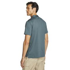 29-1668-POLO SS MOUNTAIN TREK-EDDIE BAUER
