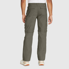 29-1675-PANTALON RAINIER CONVERTIBLE-EDDIE BAUER