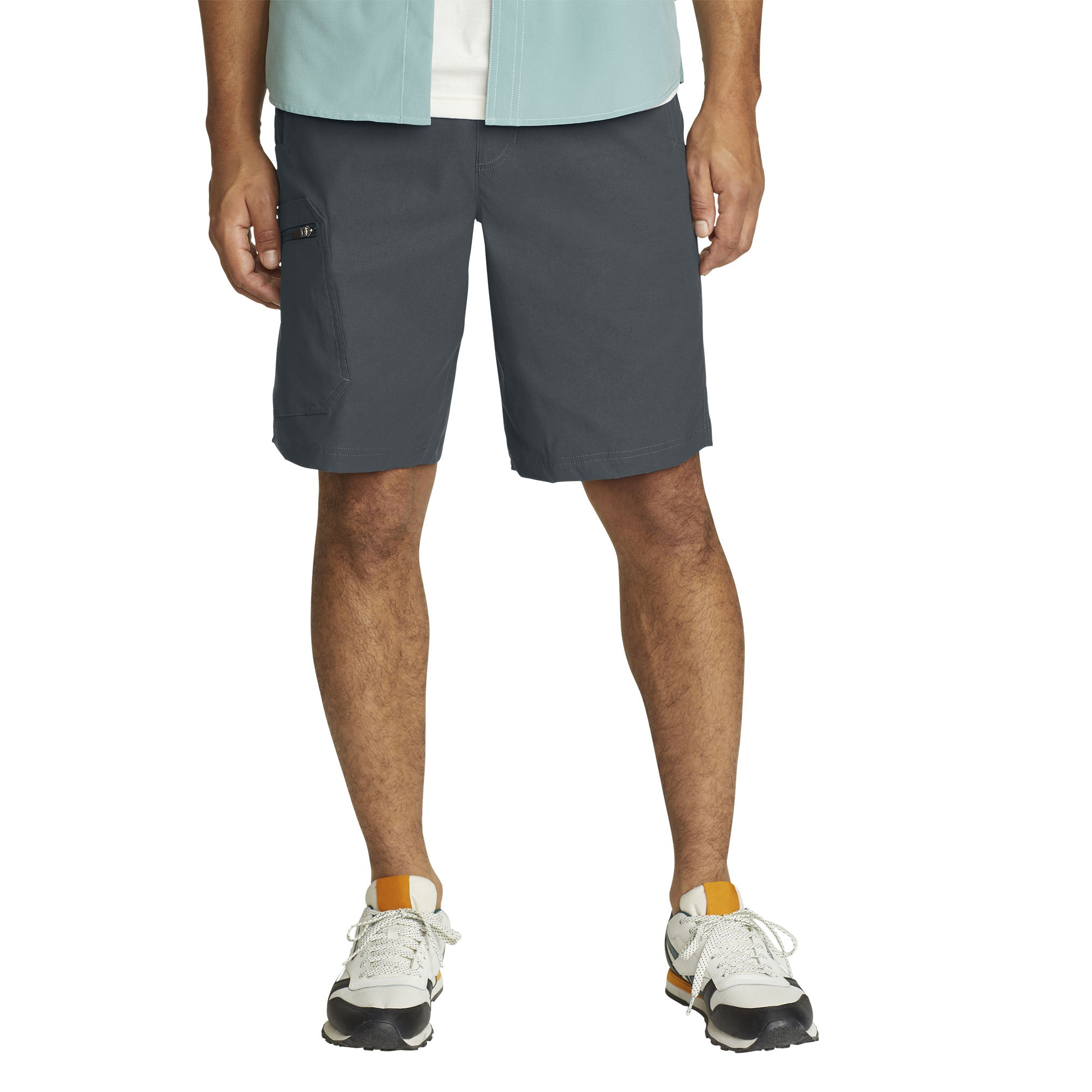29-1678-SHORT RAINIER PULL-ON-EDDIE BAUER
