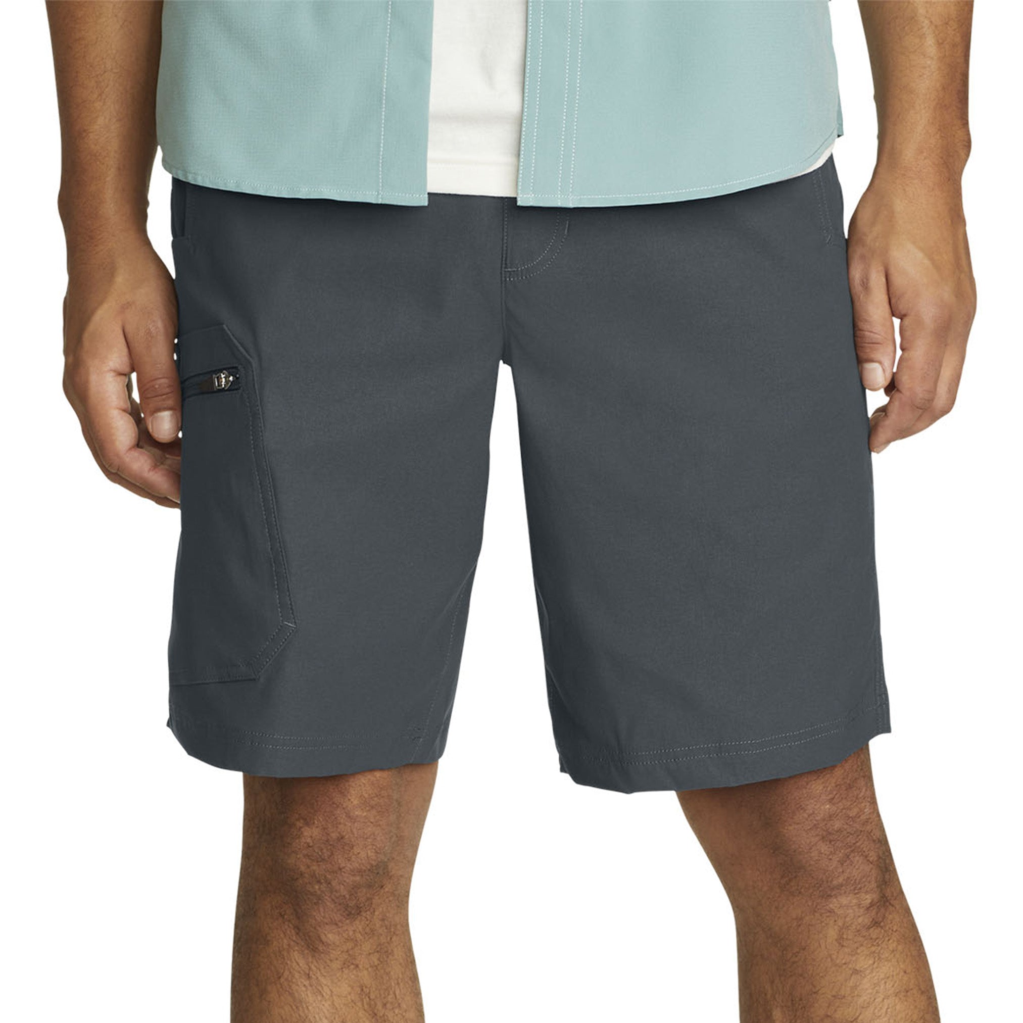 29-1678-SHORT RAINIER PULL-ON-EDDIE BAUER