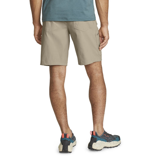 29-1678-SHORT RAINIER PULL-ON-EDDIE BAUER