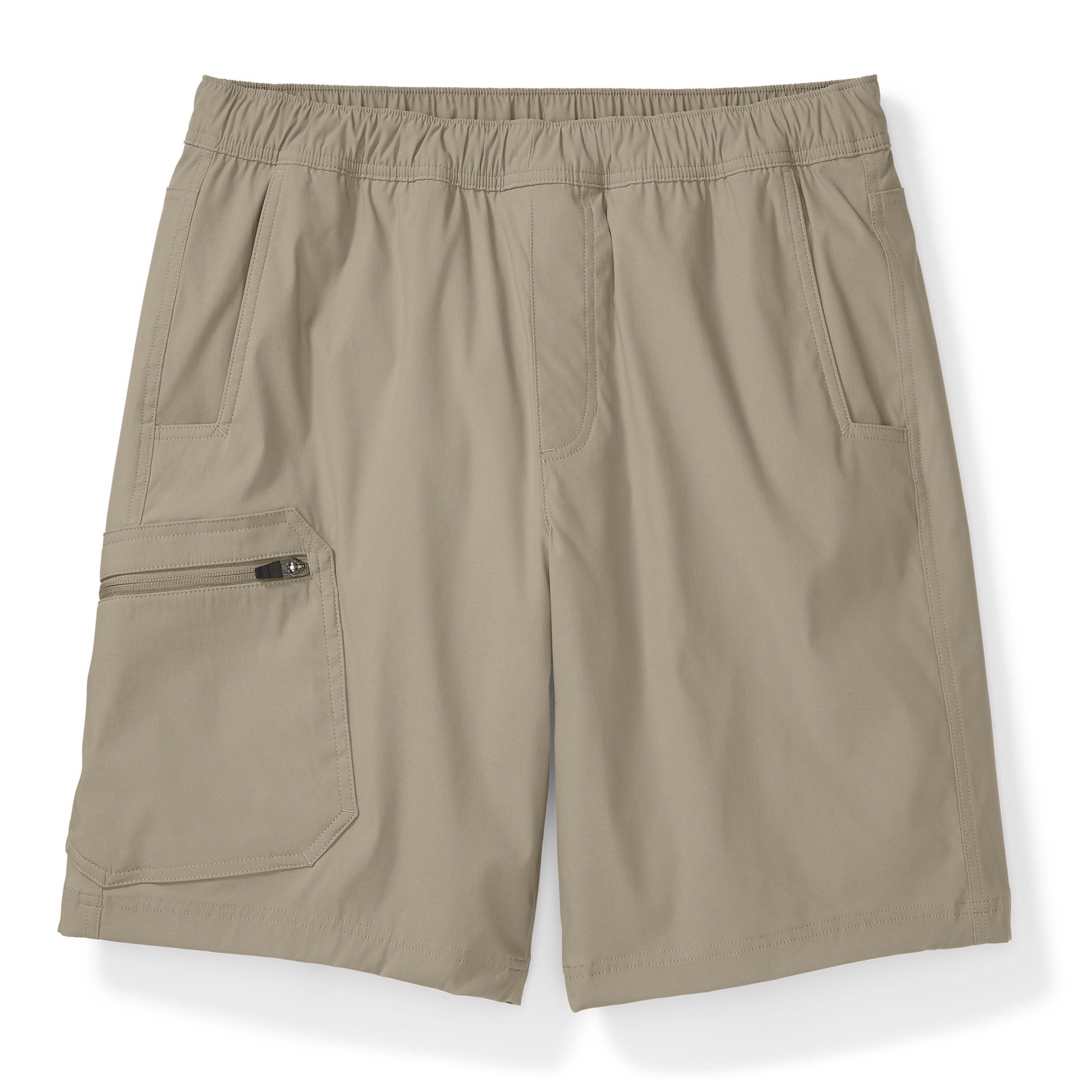 29-1678-SHORT RAINIER PULL-ON-EDDIE BAUER