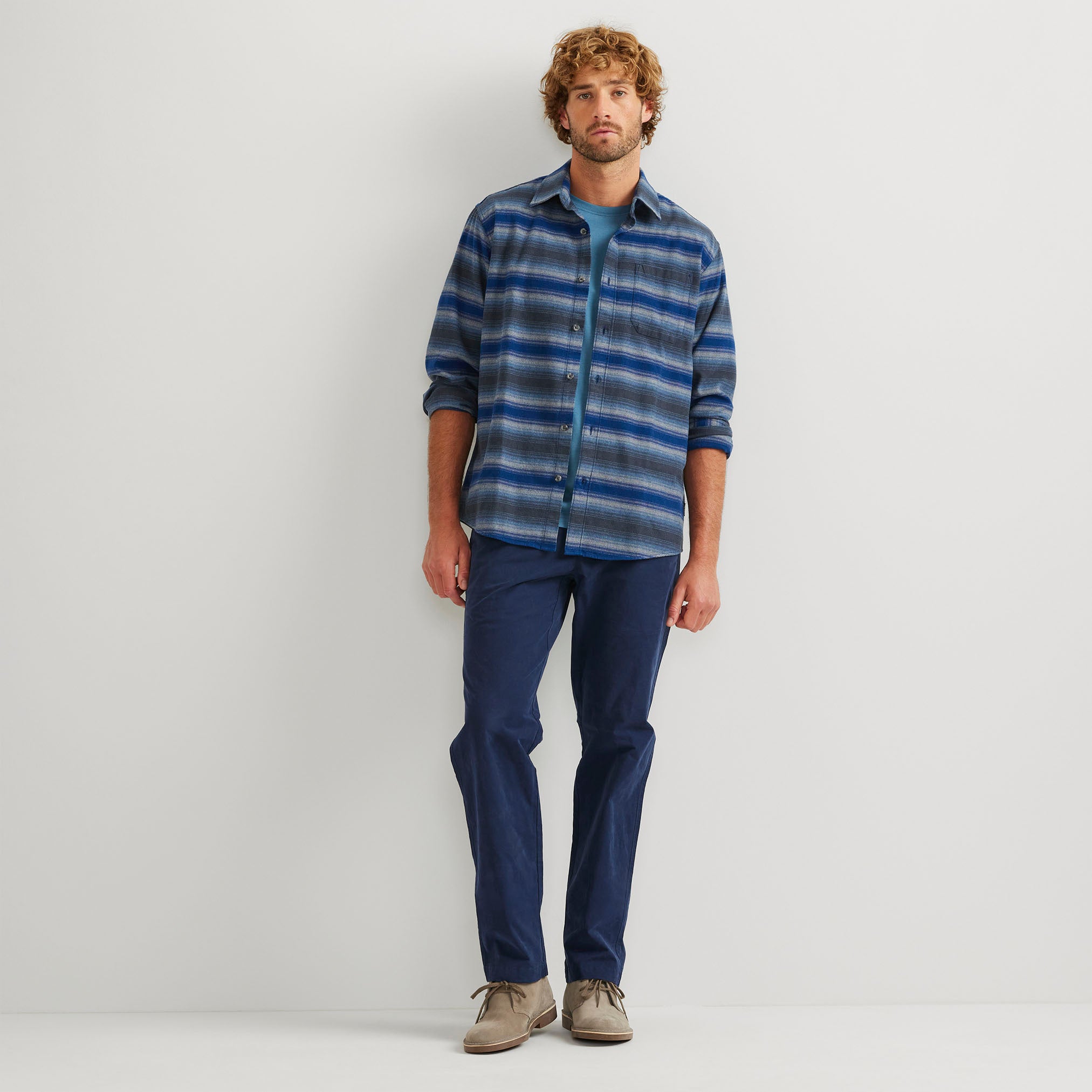 03-0871-GETAWAY FLEX TWILL 2.0 CHINO PANT-EDDIE BAUER