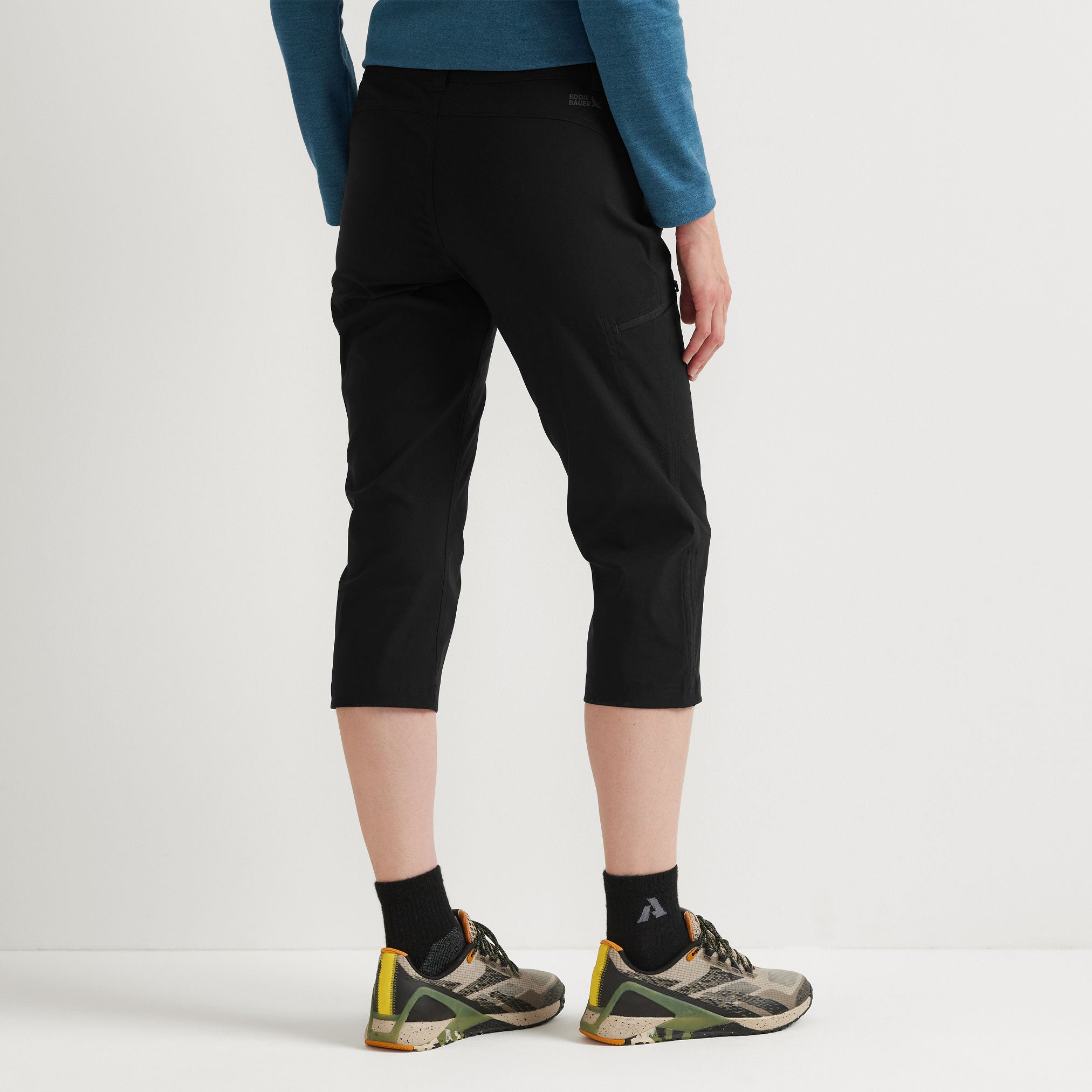 31-794-PANTALON GUIDE CAPRI-EDDIE BAUER