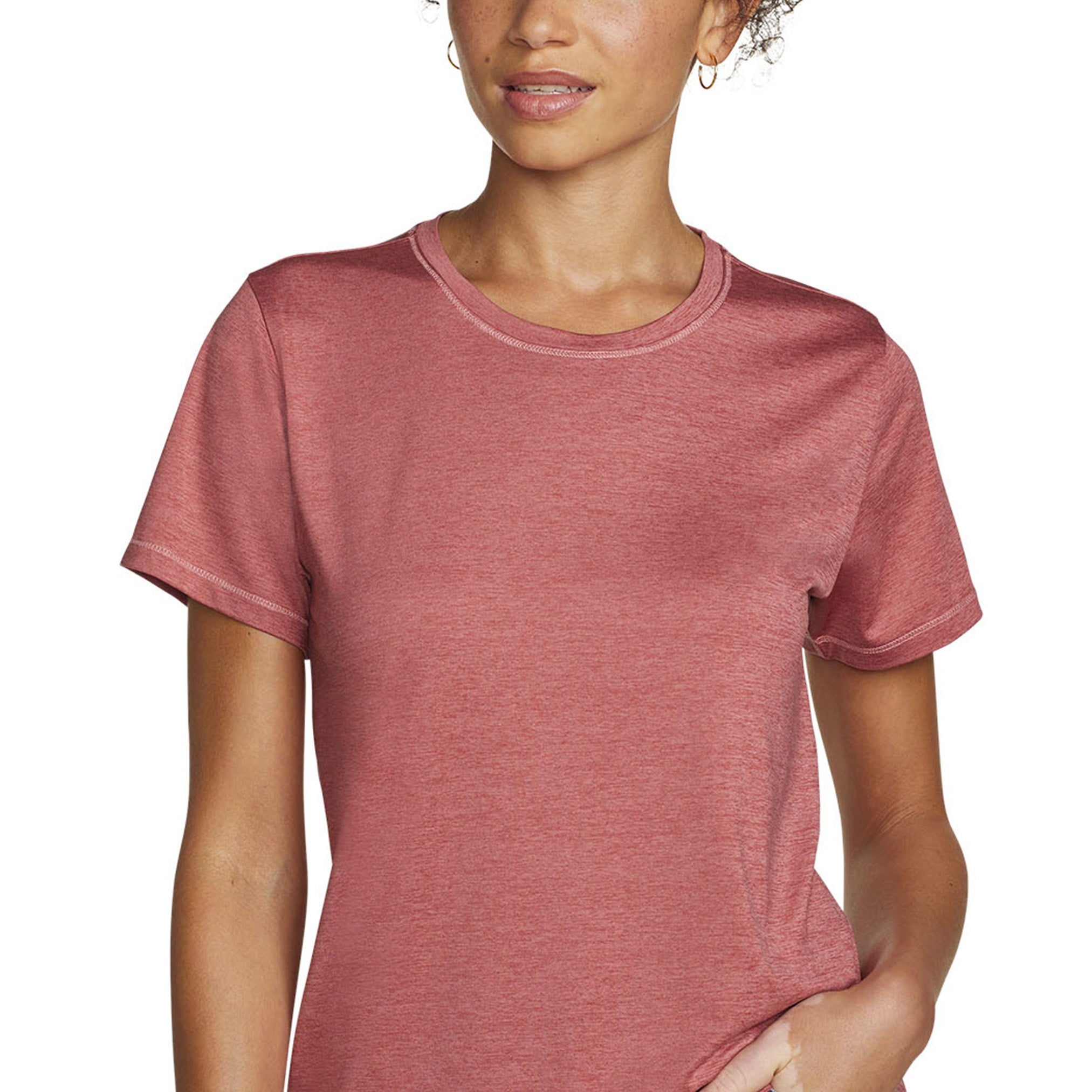 31-5868-PLAYERA MANGA CORTA RESO STRETCH-EDDIE BAUER