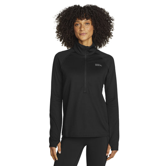 31-5881-QUEST ACTIVATOR GRID  1/2 ZIP-EDDIE BAUER#color_100-black
