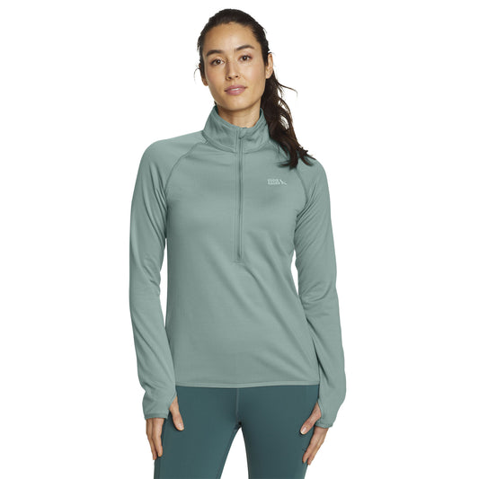 31-5881-QUEST ACTIVATOR GRID  1/2 ZIP-EDDIE BAUER#color_256-dusty-loden