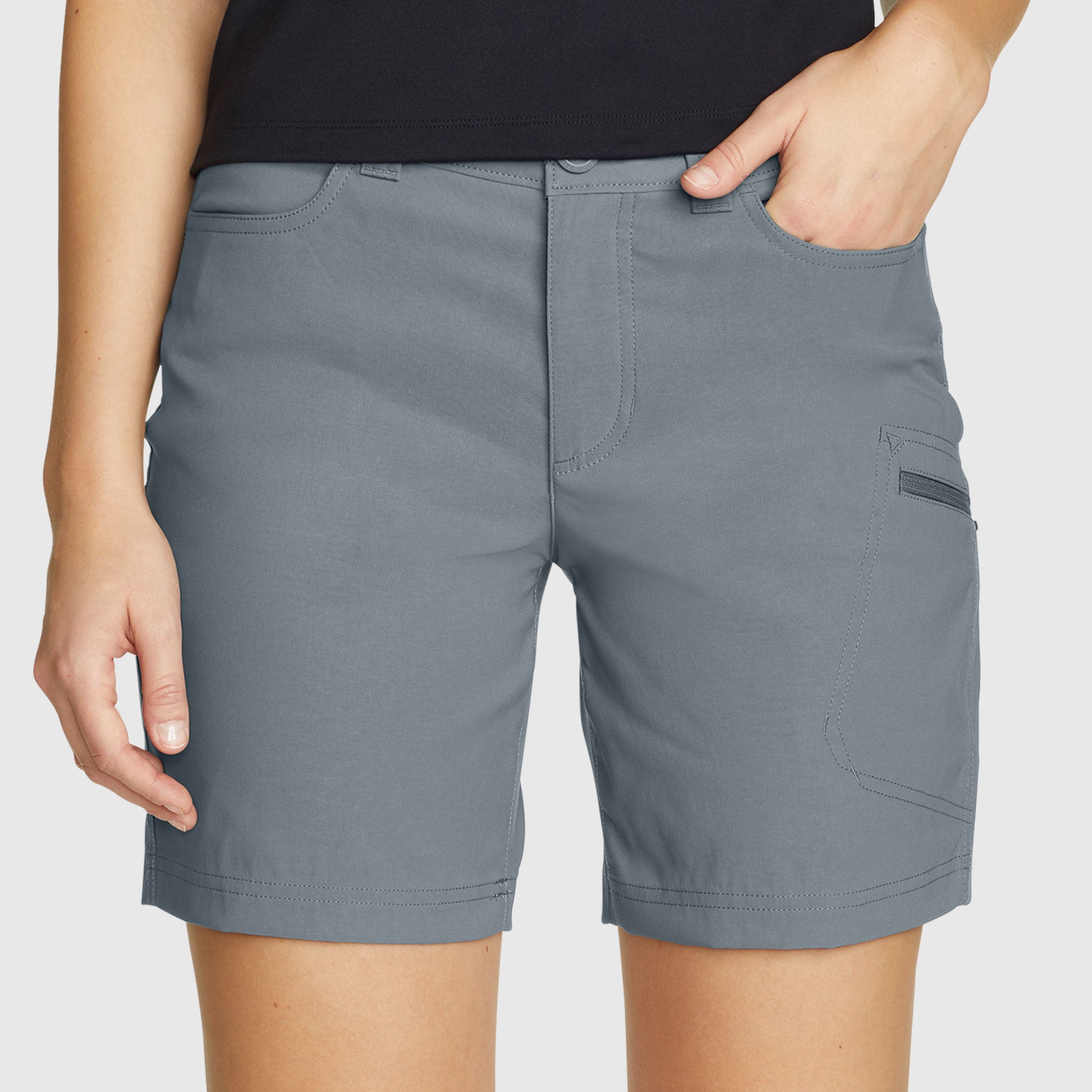 31-5891-SHORT RAINIER-EDDIE BAUER