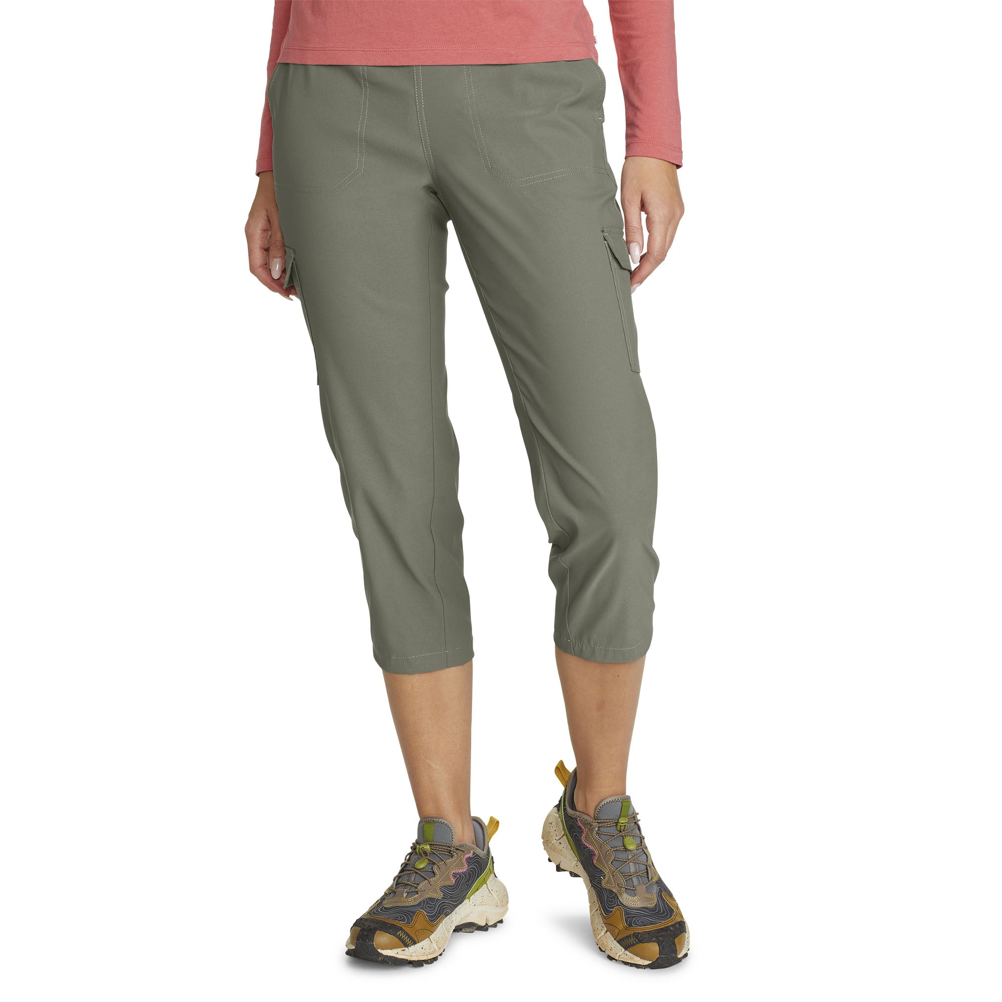 Pantalons femme Eddie Bauer - Vert, 67€40 - Atlas For Men Pantalons femme Eddie Bauer - Vert, 67€40 - Atlas For Men