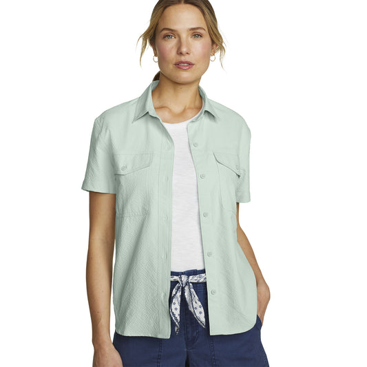 31-6045-CAMISA MANGA CORTA MOUNTAIN 3.0 - SOLID-EDDIE BAUER