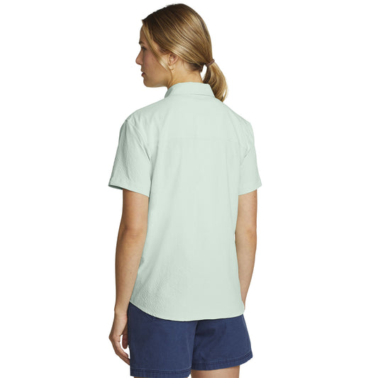 31-6045-CAMISA MANGA CORTA MOUNTAIN 3.0 - SOLID-EDDIE BAUER