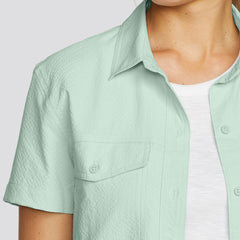31-6045-CAMISA MANGA CORTA MOUNTAIN 3.0 - SOLID-EDDIE BAUER