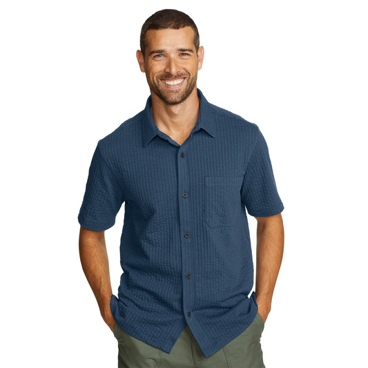 33-3126-CAMISA MANGA CORTA ALDERPINE SEERSUCKER-EDDIE BAUER#color_581-dusk