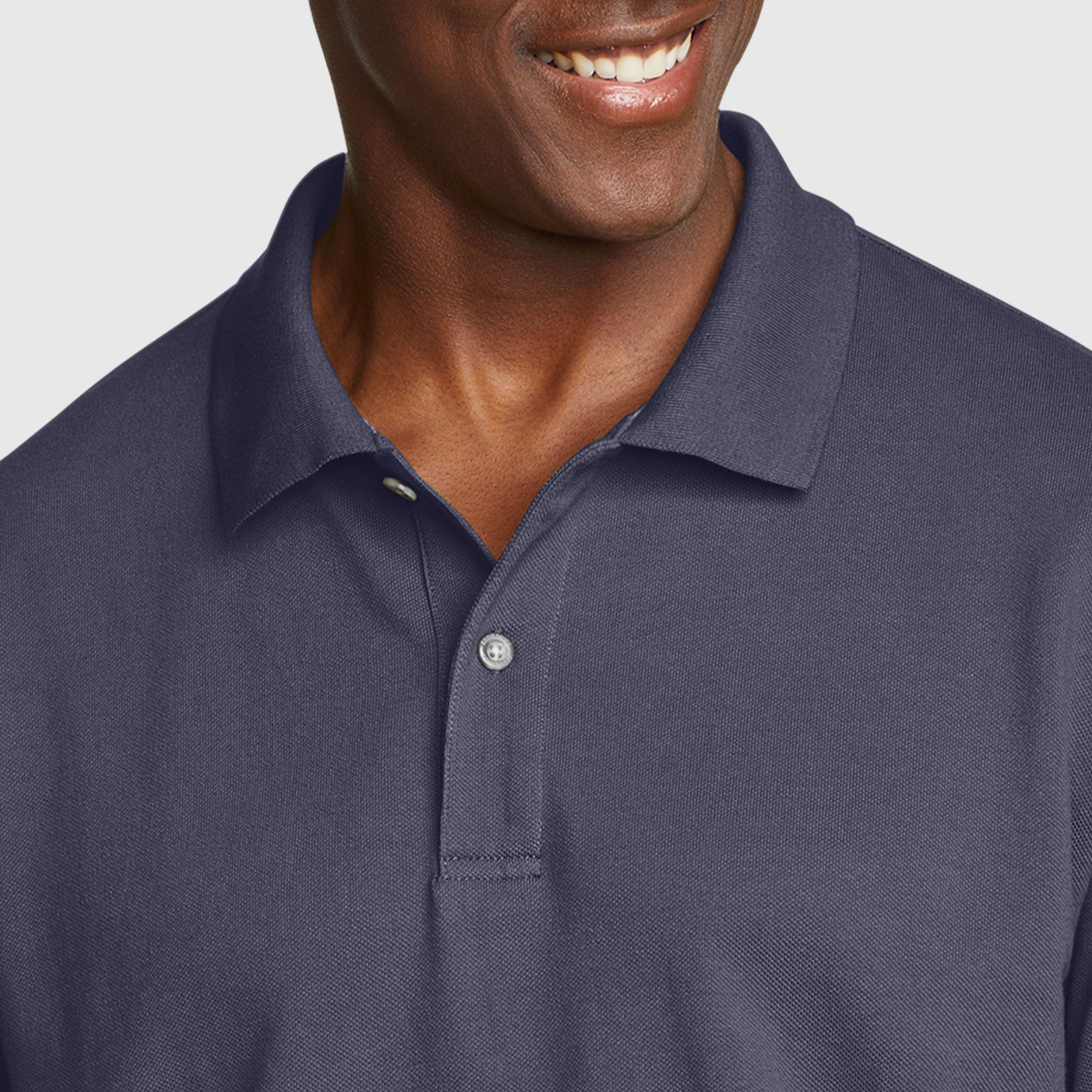 33-511-POLO CLASSIC FIELD 2.0 MANGA CORTA-EDDIE BAUER
