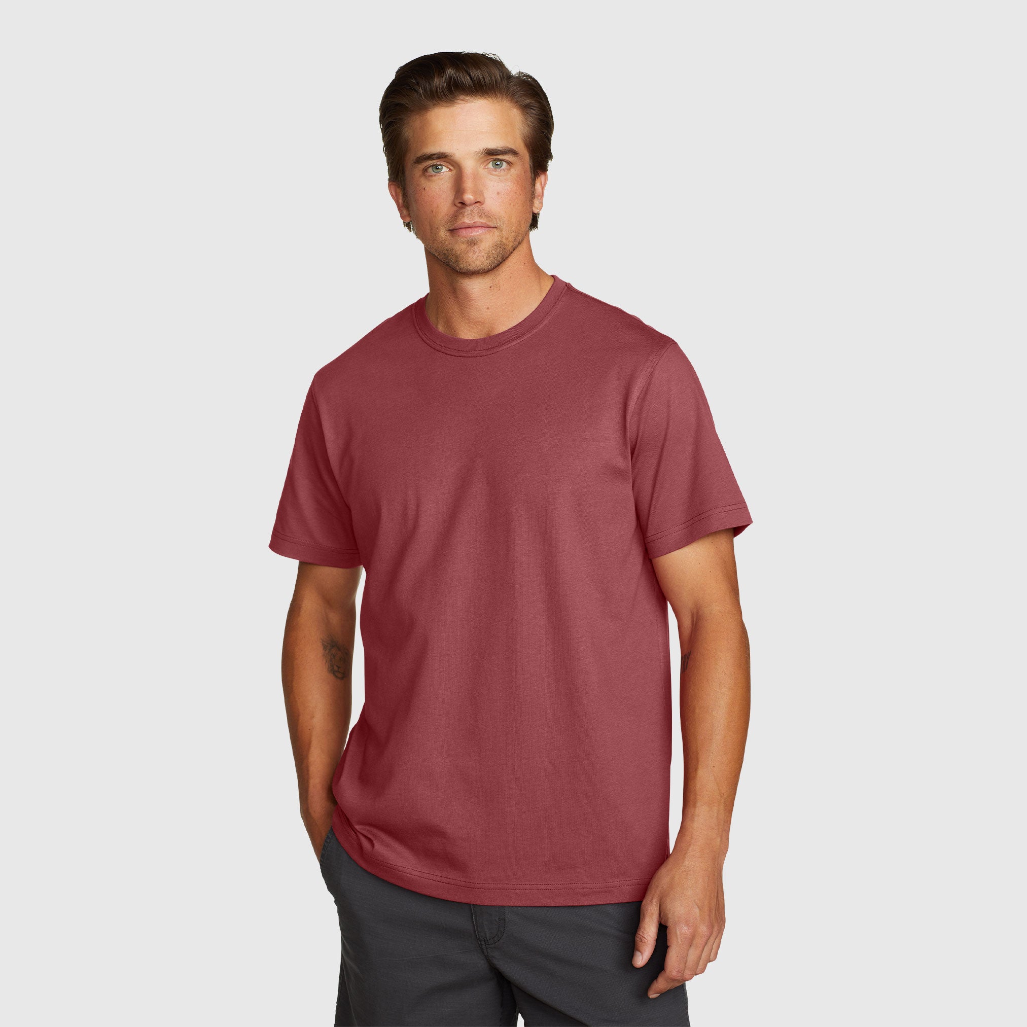 33-2534-PLAYERA LEGEND WASH COTTON CLASSIC-EDDIE BAUER#color_590-dk-ruby