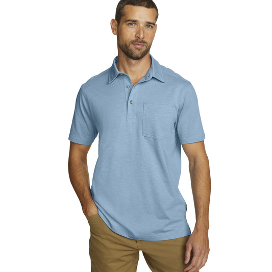 33-2862-POLO BAJA KNIT-EDDIE BAUER