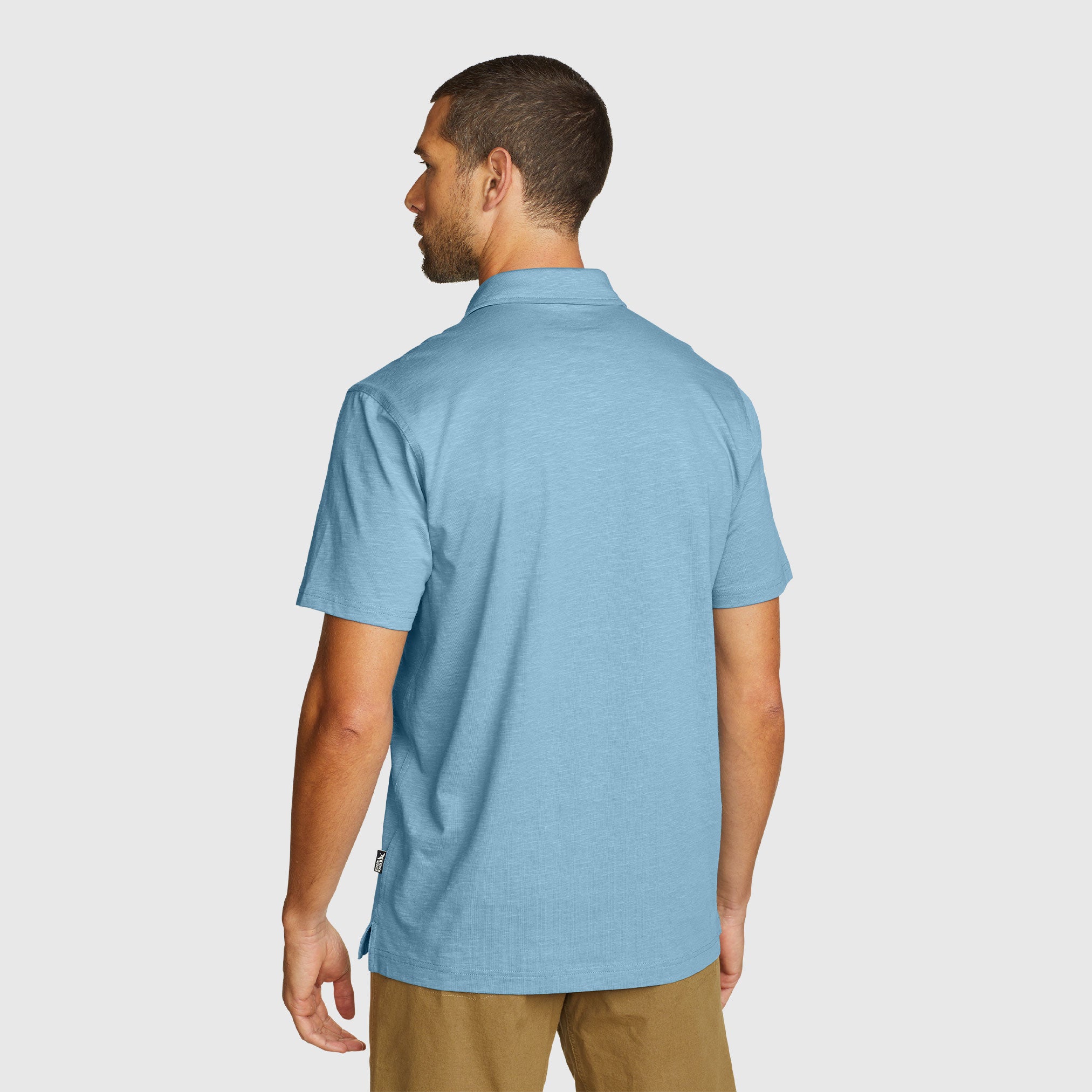 33-2862-POLO BAJA KNIT-EDDIE BAUER
