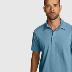 33-2862-POLO BAJA KNIT-EDDIE BAUER