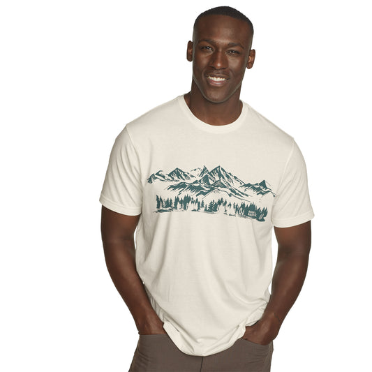 33-3096-PLAYERA EB HORIZON PEAKS-EDDIE BAUER