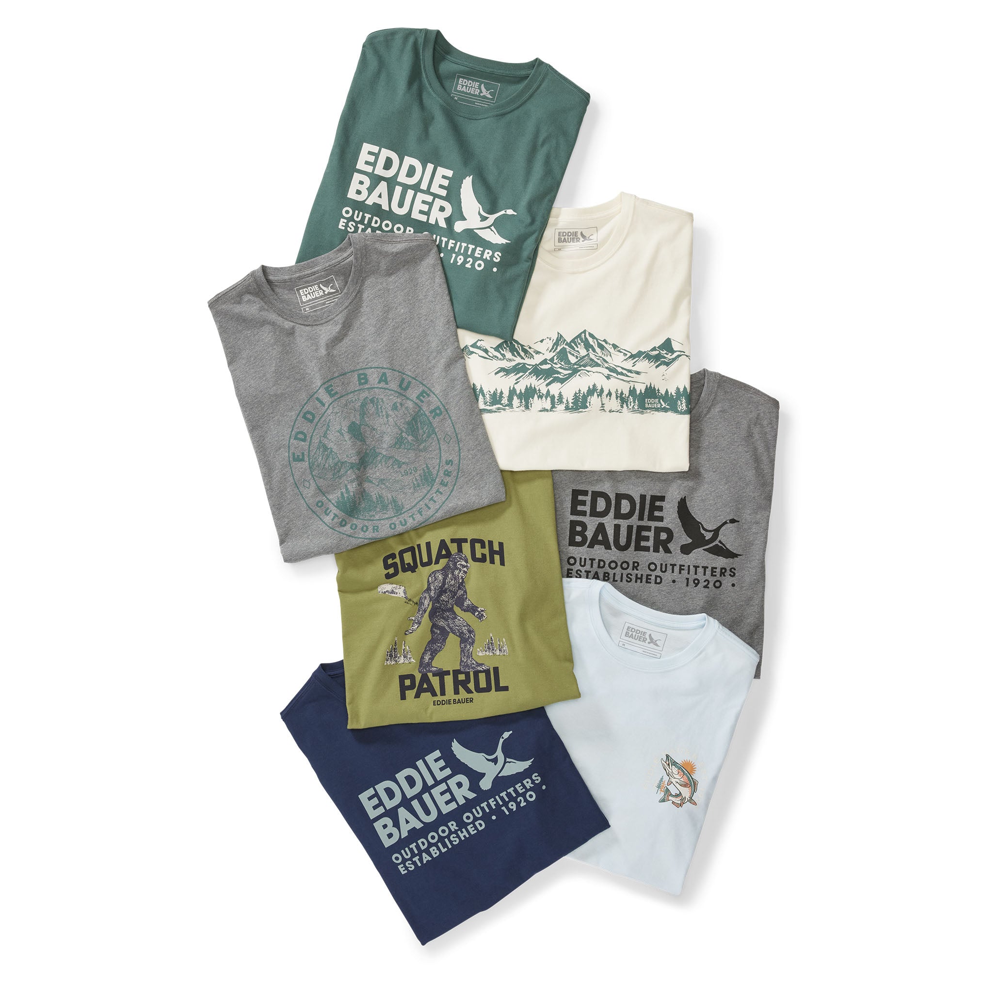 33-3096-PLAYERA EB HORIZON PEAKS-EDDIE BAUER