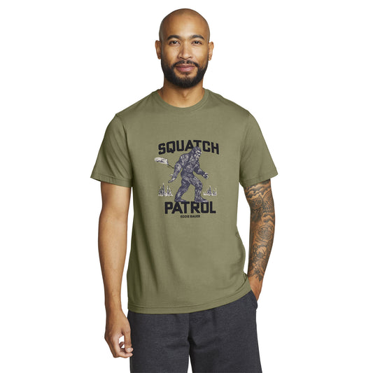 33-3114-PLAYERA EB SQUATCH PATROL-EDDIE BAUER