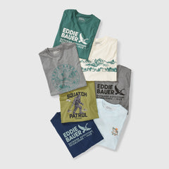 33-3114-PLAYERA EB SQUATCH PATROL-EDDIE BAUER