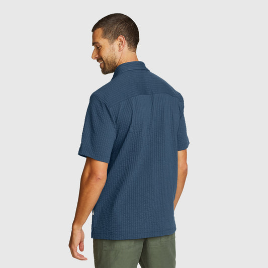 33-3126-CAMISA MANGA CORTA ALDERPINE SEERSUCKER-EDDIE BAUER#color_581-dusk