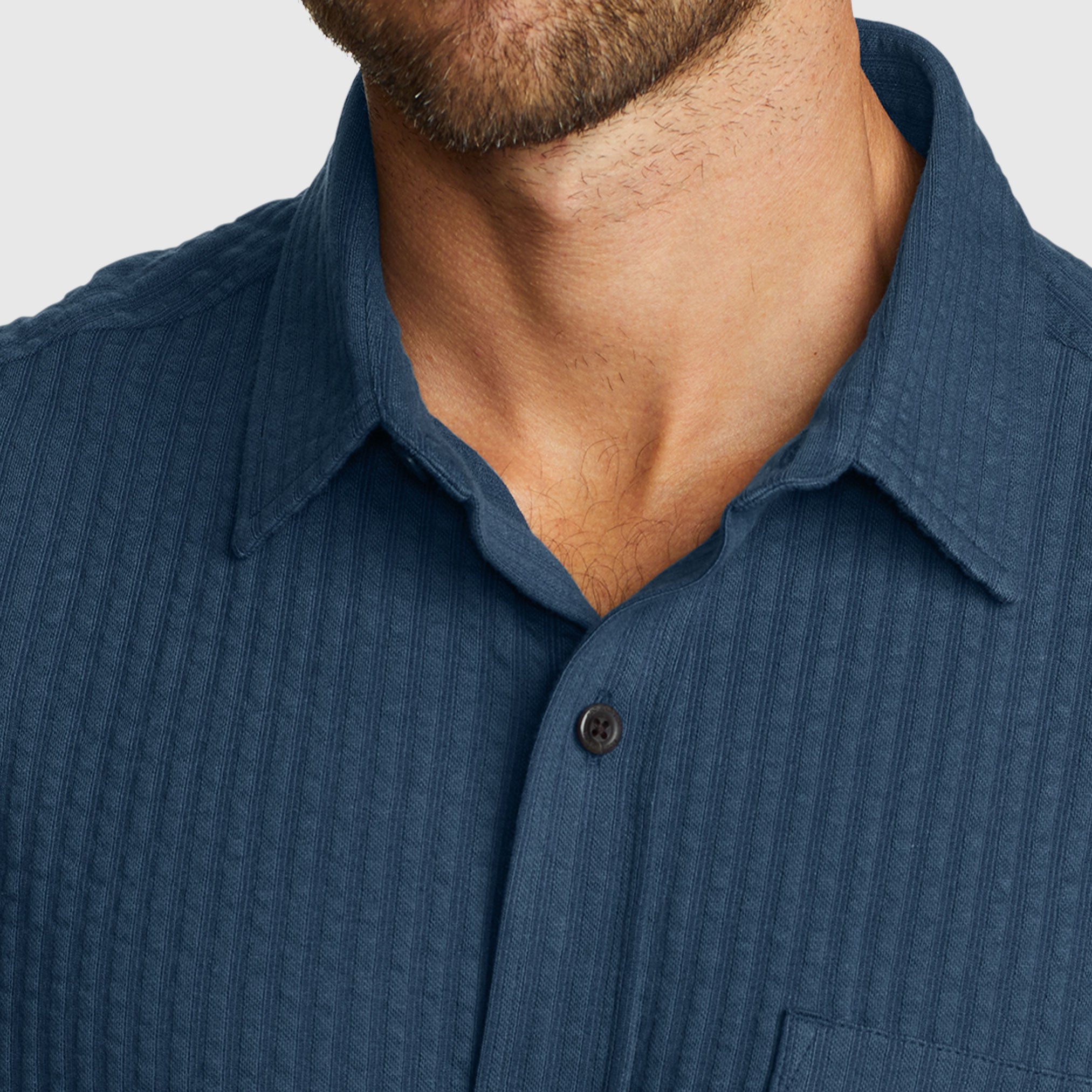33-3126-CAMISA MANGA CORTA ALDERPINE SEERSUCKER-EDDIE BAUER#color_581-dusk