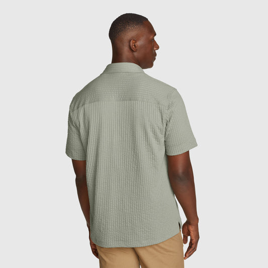 33-3126-CAMISA MANGA CORTA ALDERPINE SEERSUCKER-EDDIE BAUER#color_732-sage
