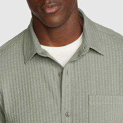 33-3126-CAMISA MANGA CORTA ALDERPINE SEERSUCKER-EDDIE BAUER#color_732-sage