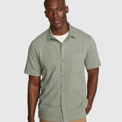 33-3126-CAMISA MANGA CORTA ALDERPINE SEERSUCKER-EDDIE BAUER#color_732-sage