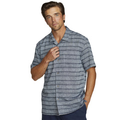 34-753-CAMISA MANGA CORTA EB HEMPLIFY CAMP-EDDIE BAUER