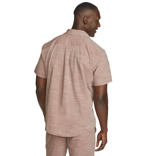 34-0895-CAMISA MANGA CORTA CAMANO SOLID-EDDIE BAUER#color_884-ruby