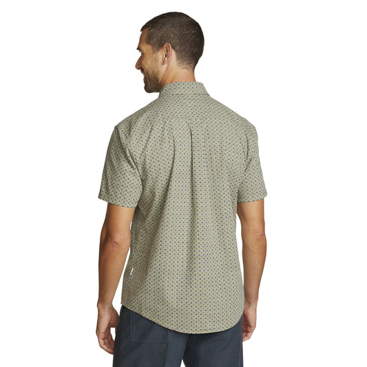 34-0896-CAMISA MANGA CORTA CAMANO-EDDIE BAUER
