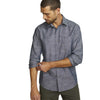 CAMISA MANGA LARGO CAMANO