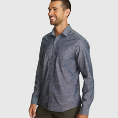 34-0897-CAMISA MANGA LARGO CAMANO-EDDIE BAUER