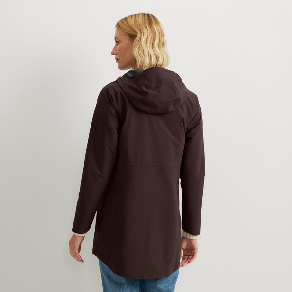 06-2099-PARKA CLOUD CAP STRETCH-EDDIE BAUER