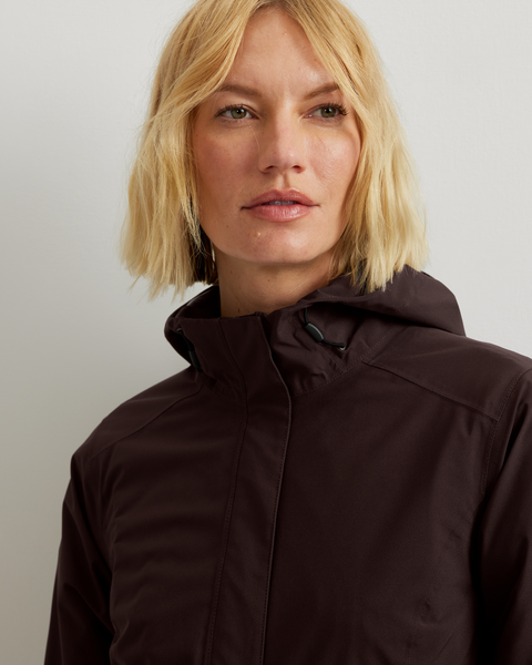 06-2099-PARKA CLOUD CAP STRETCH-EDDIE BAUER