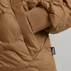 06-2108-CHAMARRA SHAW DOWN BOMBER-EDDIE BAUER