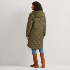 06-2116-PARKA SHAW DOWN-EDDIE BAUER