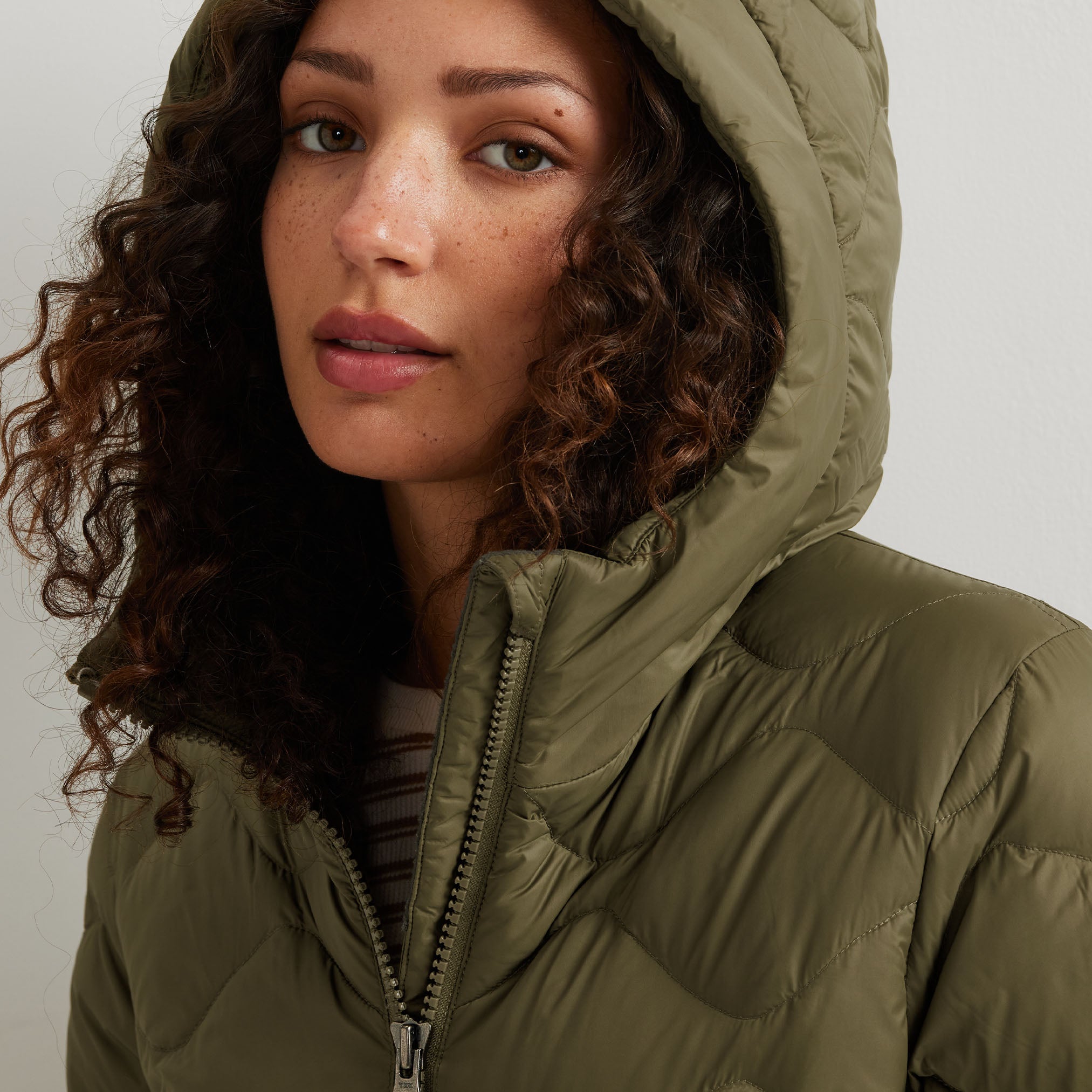 06-2116-PARKA SHAW DOWN-EDDIE BAUER