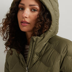 06-2116-PARKA SHAW DOWN-EDDIE BAUER