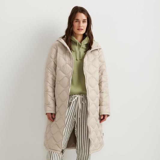 06-2116-PARKA SHAW DOWN-EDDIE BAUER