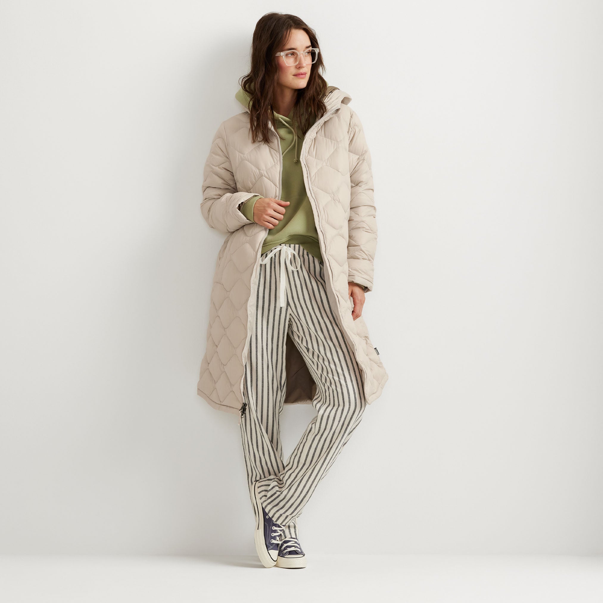 06-2116-PARKA SHAW DOWN-EDDIE BAUER