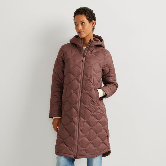 06-2116-PARKA SHAW DOWN-EDDIE BAUER