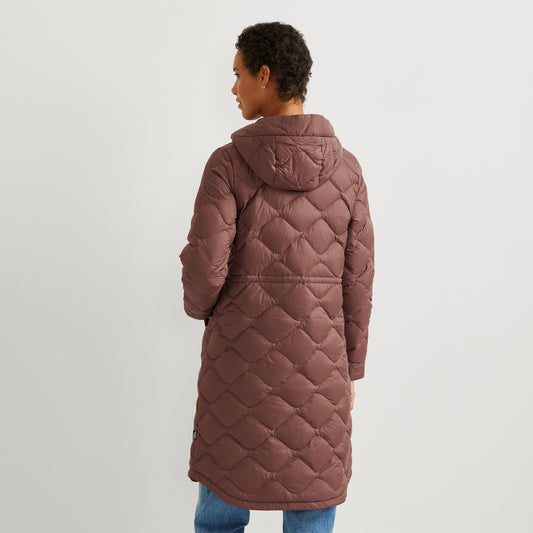 06-2116-PARKA SHAW DOWN-EDDIE BAUER