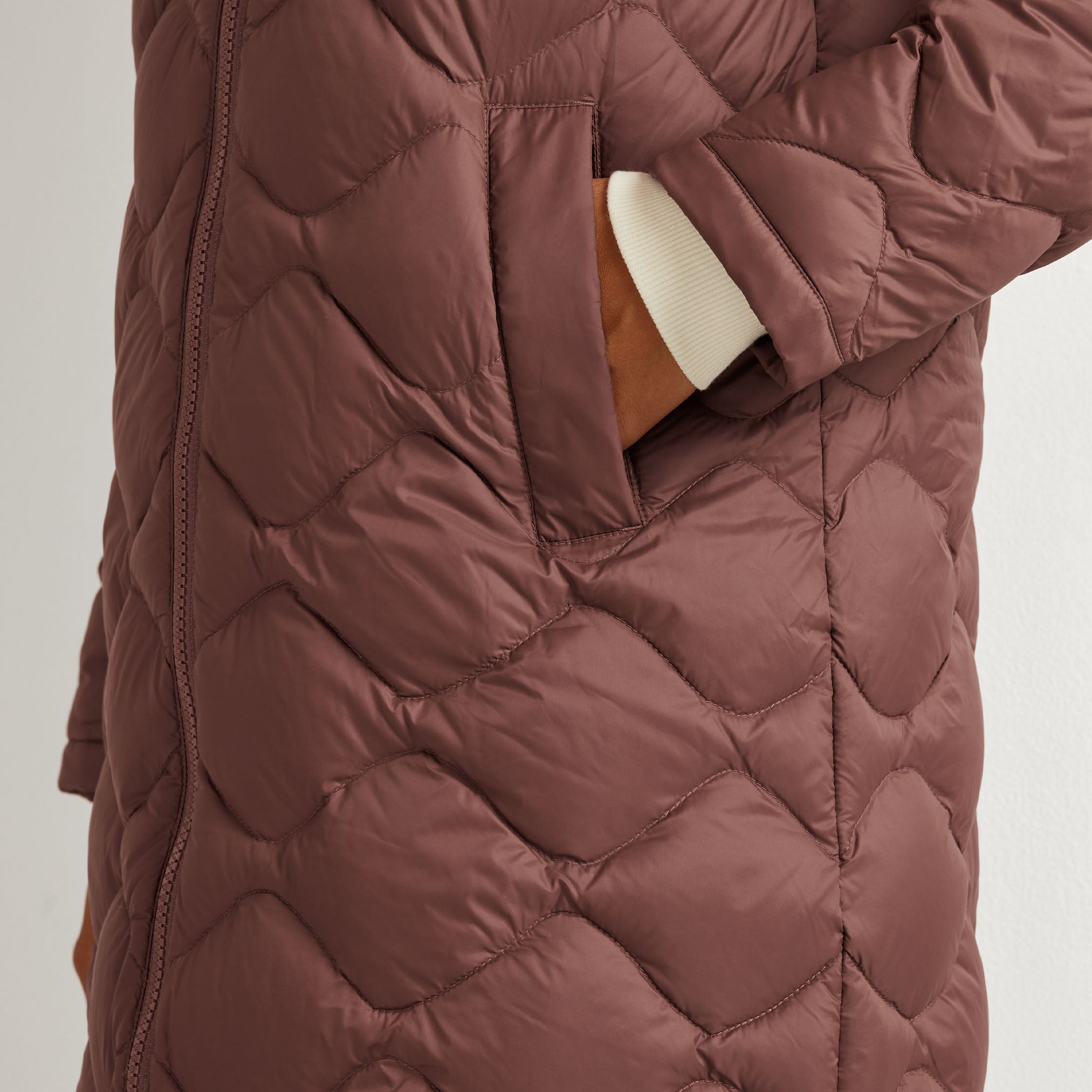 06-2116-PARKA SHAW DOWN-EDDIE BAUER