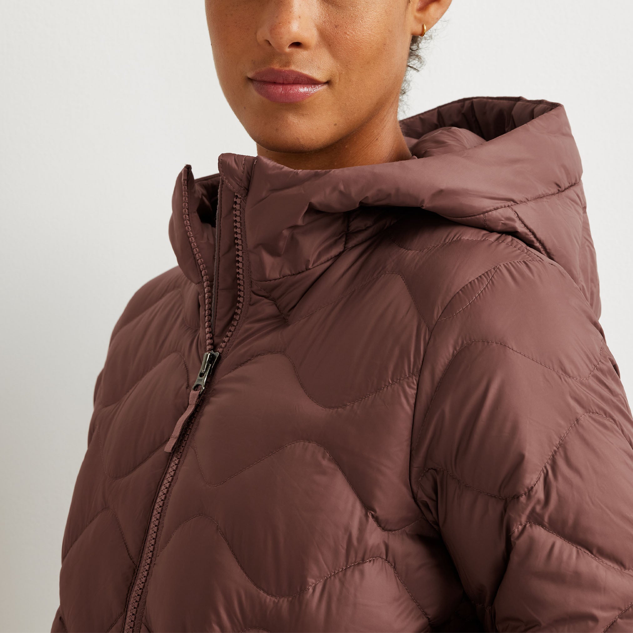 06-2116-PARKA SHAW DOWN-EDDIE BAUER