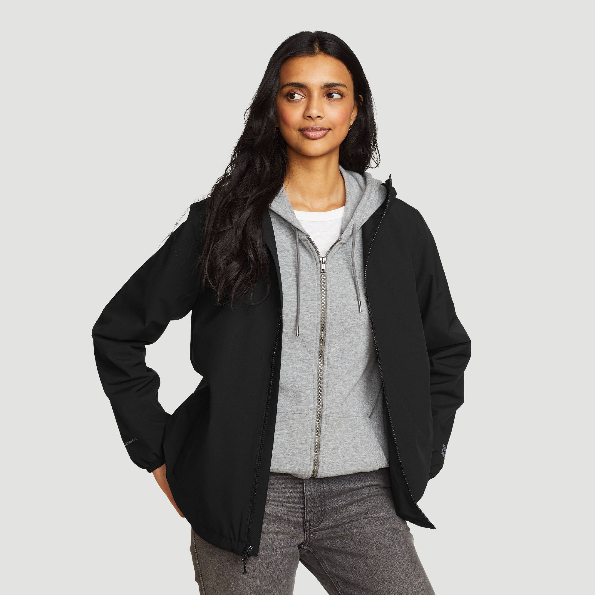 06-2218-CHAMARRA OPP RAIN-EDDIE BAUER